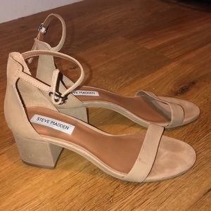 Steve Madden Block Heels
